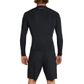 O'Neill Defender Long Sleeve Crew Top 2mm - Black