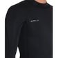 O'Neill Defender Long Sleeve Crew Top 2mm - Black