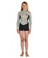 O'Neill Girl's Bahia Long Sleeve Spring Suit Wetsuit 2mm - Wildflower