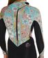 O'Neill Girl's Bahia Long Sleeve Spring Suit Wetsuit 2mm - Wildflower