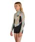 O'Neill Girl's Bahia Long Sleeve Spring Suit Wetsuit 2mm - Wildflower