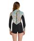 O'Neill Girl's Bahia Long Sleeve Spring Suit Wetsuit 2mm - Wildflower