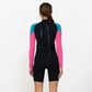 O'Neill Girl's Reactor 2mm Long Sleeve Long Spring Suit - Blue Curacao
