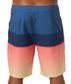 O'neill Heatblock 19" Prs Boardshort - Persimmon