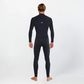O'Neill HyperFire 3/2mm Steamer Chest Zip Wetsuit - Black