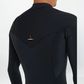O'Neill HyperFire 3/2mm Steamer Chest Zip Wetsuit - Black