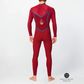 O'Neill HyperFire X 3/2mm Steamer Chest Zip Wetsuit - Black