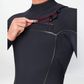 O'Neill HyperFire X 3/2mm Steamer Chest Zip Wetsuit - Black