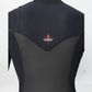 O'Neill HyperFire X 3/2mm Steamer Chest Zip Wetsuit - Black