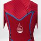 O'Neill HyperFire X 3/2mm Steamer Chest Zip Wetsuit - Black
