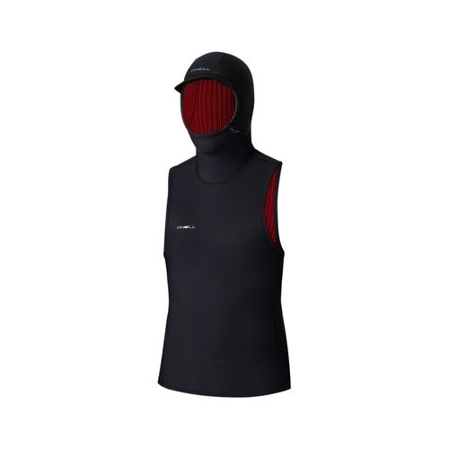 O'Neill Hyper Fire Hooded 1mm Vest with 3mm Hood