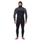 O'Neill Hyper Fire Hooded 1mm Vest with 3mm Hood