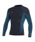 O'Neill Hyperfreak 1.5mm Long Sleeve Wetsuit Jacket - Gunmetal/Cadet