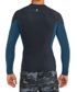 O'Neill Hyperfreak 1.5mm Long Sleeve Wetsuit Jacket - Gunmetal/Cadet