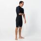 O'Neill HyperFreak 2mm Spring Suit Back Zip - Black