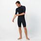O'Neill HyperFreak 2mm Spring Suit Back Zip - Black