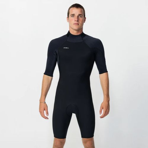 O'Neill HyperFreak 2mm Spring Suit Back Zip - Black