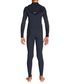 O'Neill Hyperfreak Boy's Chest Zip Steamer 3/2 - Gunmetal