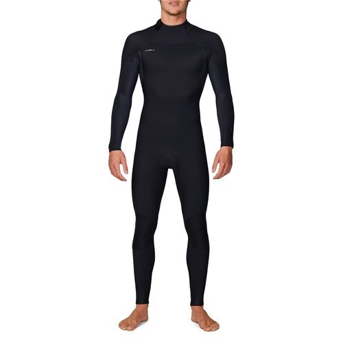 O'Neill Hyperfreak Back Zip Wetsuit 3/2mm - Black