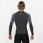 O'Neill HyperFreak GBS 2mm Wetsuit Jacket - Tempered Steel