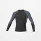 O'Neill HyperFreak GBS 2mm Wetsuit Jacket - Tempered Steel