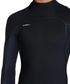 O'Neill Hyperfreak Fire  Steamer Back Zip Wetsuit 3/2mm - Black