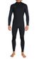 O'Neill Hyperfreak Fire  Steamer Back Zip Wetsuit 3/2mm - Black