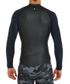 O'Neill Hyperfreak Front Zip Long Sleeve Wetsuit Jacket 2mm - Black