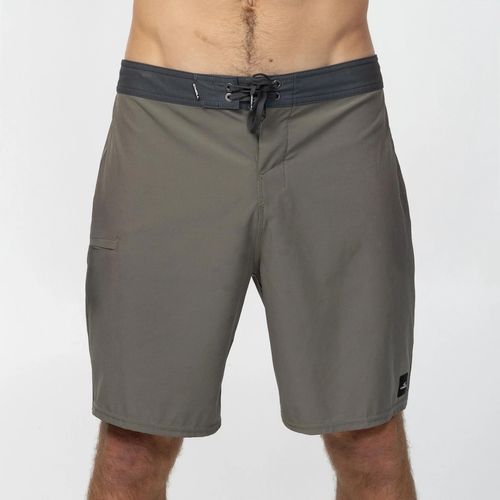O'Neill Hyperfreak Heat Solid 19" Boardshort - Mulled Basil