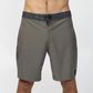 O'Neill Hyperfreak Heat Solid 19" Boardshort - Mulled Basil