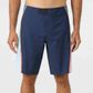 O'Neill HyperFreak Hydro Tech 20" Boardshort - Navy