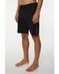  O'Neill Hyperfreak Hydro Comp Boardshorts - Black