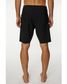  O'Neill Hyperfreak Hydro Comp Boardshorts - Black