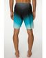 O'Neill Hyperfreak Hydro Comp Boardshorts - Marine