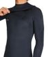 O'Neill Hyperfreak  Long Sleeve Chest Zip Springsuit 2mm - Black