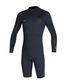 O'Neill Hyperfreak  Long Sleeve Chest Zip Springsuit 2mm - Black