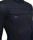 O'Neill Hyperfreak Long Sleeve Springsuit Chest Zip 2mm Wetsuit - Black