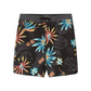 O'Neill HyperFreak Mysto Scallop 19" Boardshorts - Black