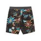 O'Neill HyperFreak Mysto Scallop 19" Boardshorts - Black