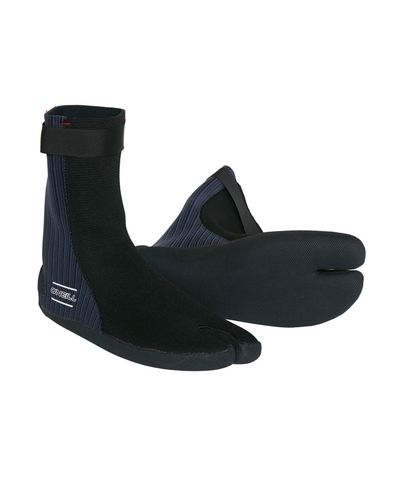 O'Neill Hyperfreak Ninja 3mm Split Toe Wetsuit Boot - Black