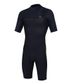 O'neill Hyperfreak Springsuit Chest Zip 2mm Wetsuit - Black