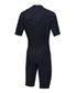 O'neill Hyperfreak Springsuit Chest Zip 2mm Wetsuit - Black