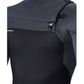 O'Neill Hyperfreak Steamer Chest Zip 3/2 - Black/Graphite