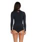 O'Neill  Hyperfreak Women's Long Sleeve Wetsuit Jacket - Black