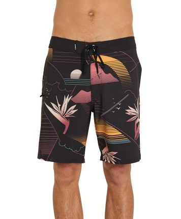 O'Neill Hyperfreak Waka Boardshort - Black