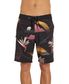 O'Neill Hyperfreak Waka Boardshort - Black