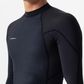O'Neill HyperFreak TB3X Neo/Lycra Long Sleeve Wetsuit Jacket - Black