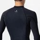 O'Neill HyperFreak TB3X Neo/Lycra Long Sleeve Wetsuit Jacket - Black