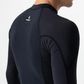 O'Neill HyperFreak TB3X Neo/Lycra Long Sleeve Wetsuit Jacket - Black