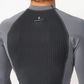 O'Neill HyperFreak TB3X Neo/Lycra Wetsuit Jacket - Smoke